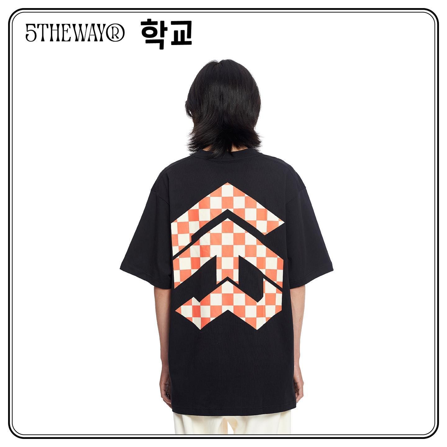 /checkerboard/ NEW TEE™
