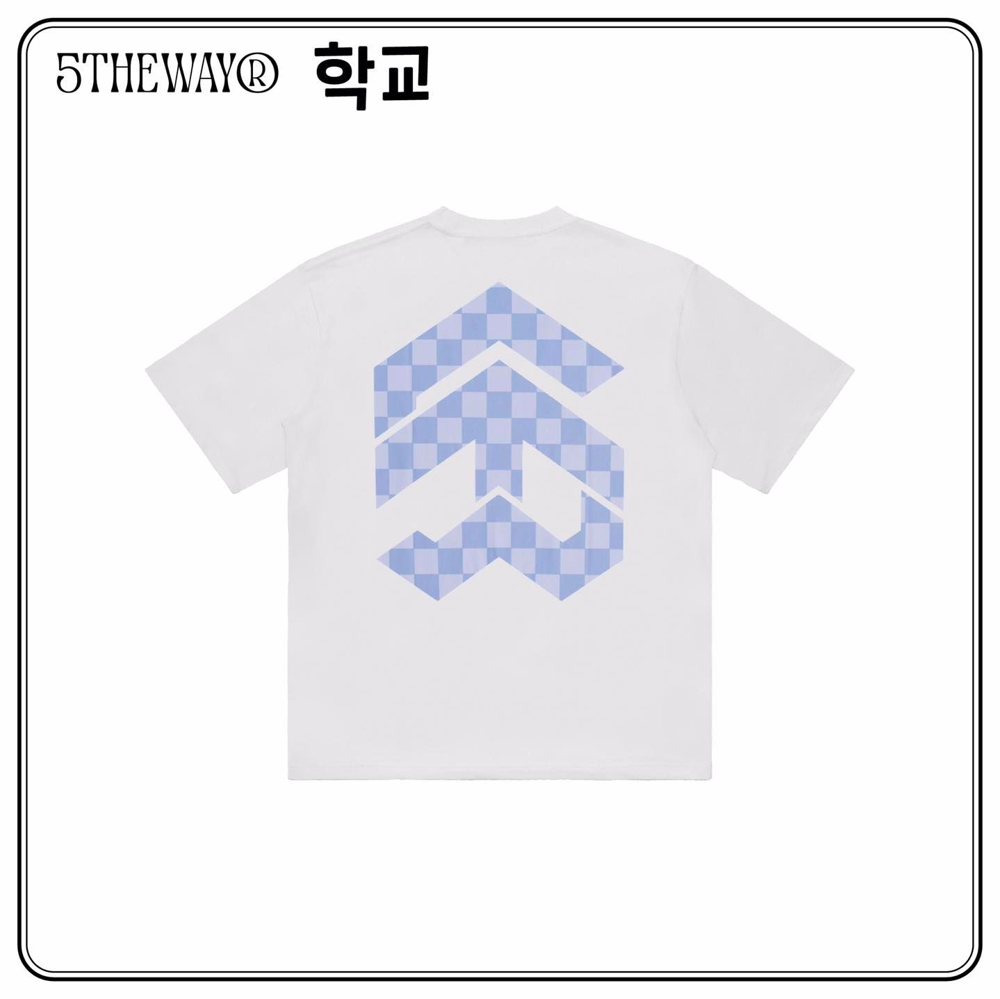 /checkerboard/ NEW TEE™