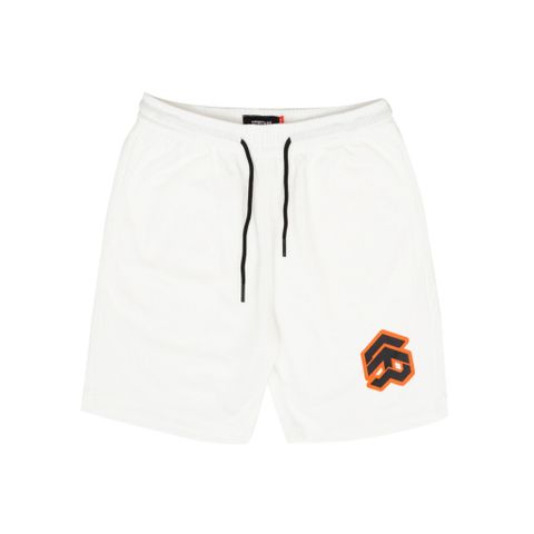  /stroke/ BIG LOGO MESH SHORT™ 