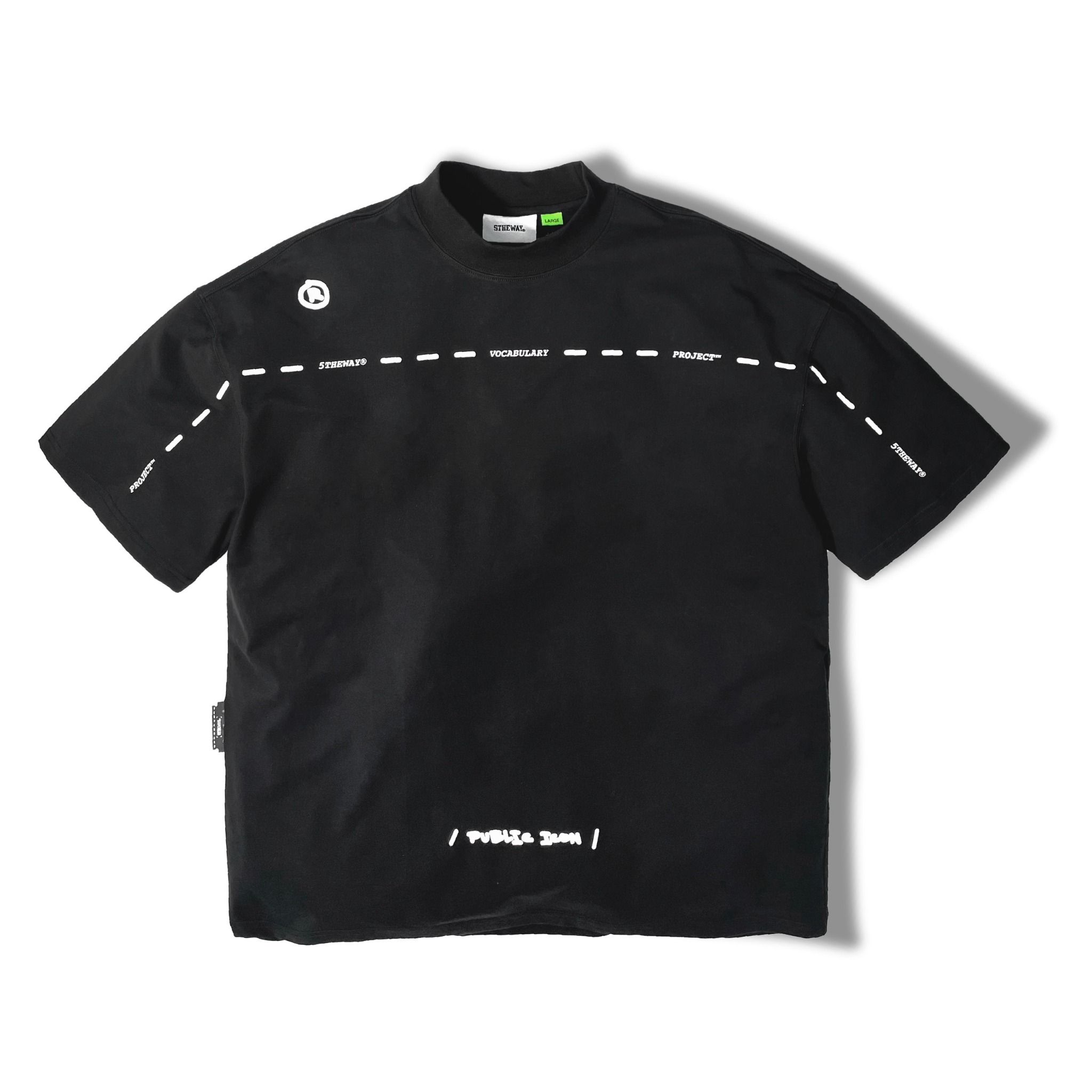 /street-voca/ DROP SHOULDER TEE™