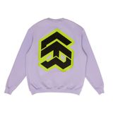 /stroke/ BIG LOGO SQUARE SWEATER™