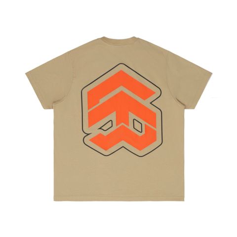  /oval/ SQUARE TEE™ 