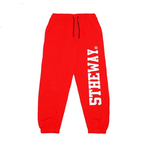  BIG LETTER SWEATPANTS™ 