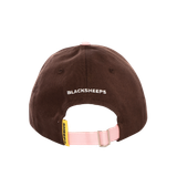 BLACKSHEEPS 2-TONE ATHLETIC UNSTRUCTURE CAPS