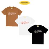 BLACKSHEEPS ATHLETIC LOGO OVERSIZED SS TEE