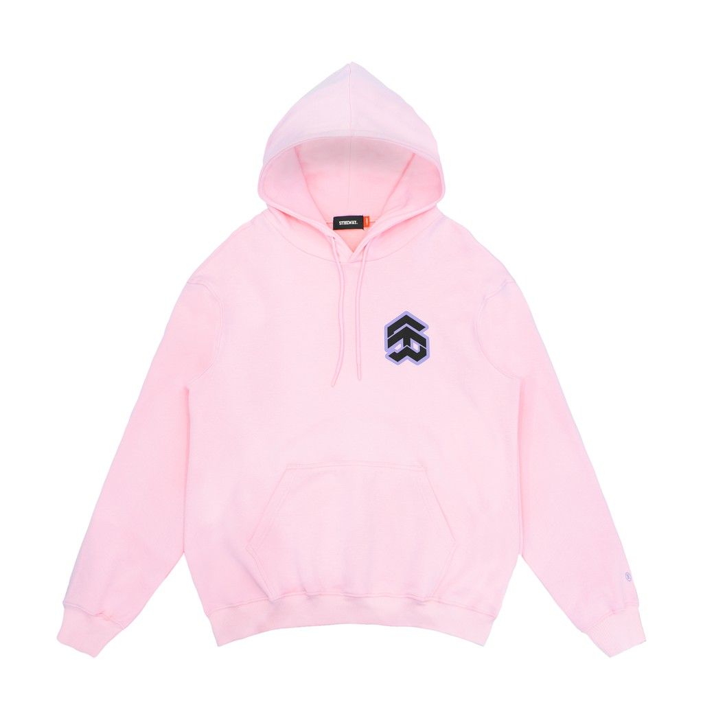 /stroke/ SQUARE HOODIE™