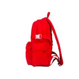 /mono colo/ BOXY ROCKET BACKPACK™ - CHERRY