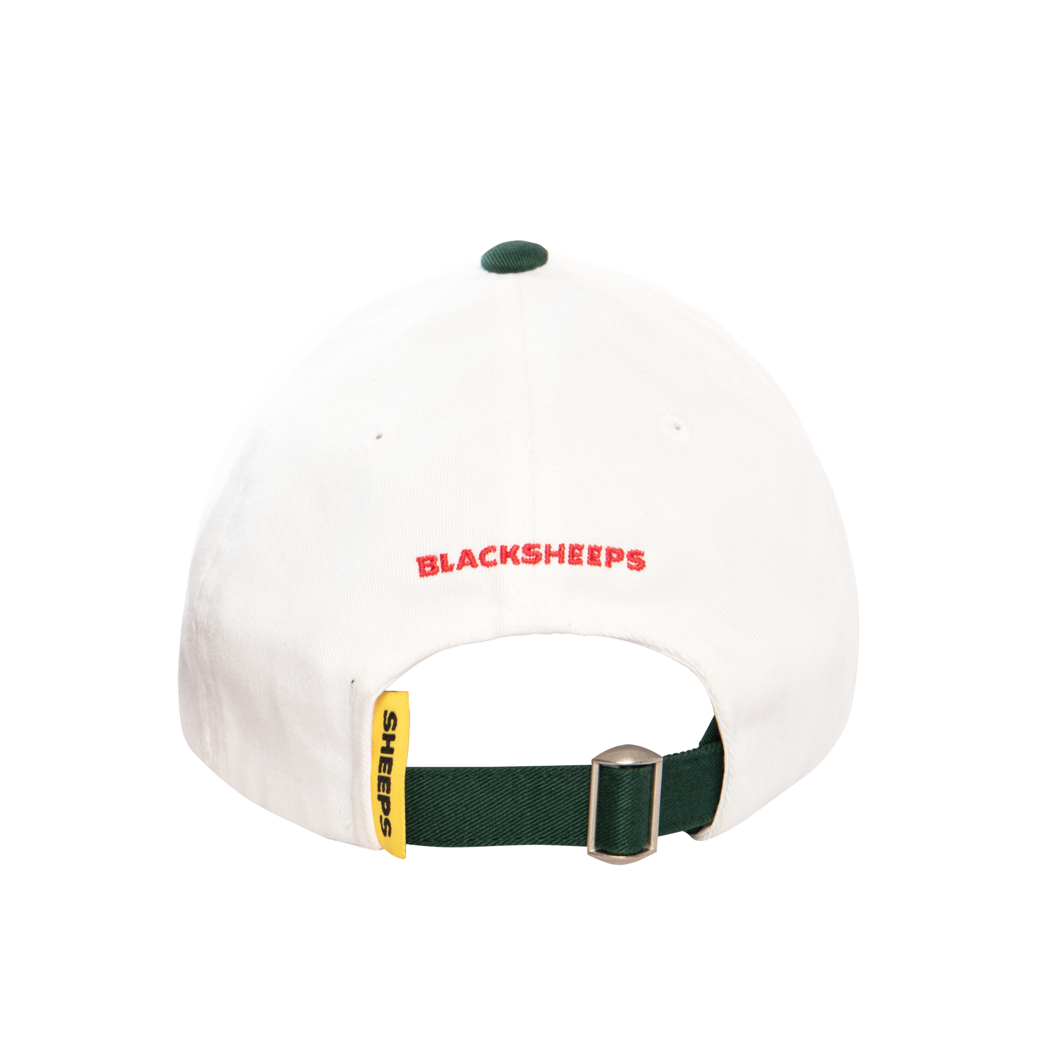 BLACKSHEEPS 2-TONE ATHLETIC UNSTRUCTURE CAPS