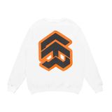 /stroke/ BIG LOGO SQUARE SWEATER™