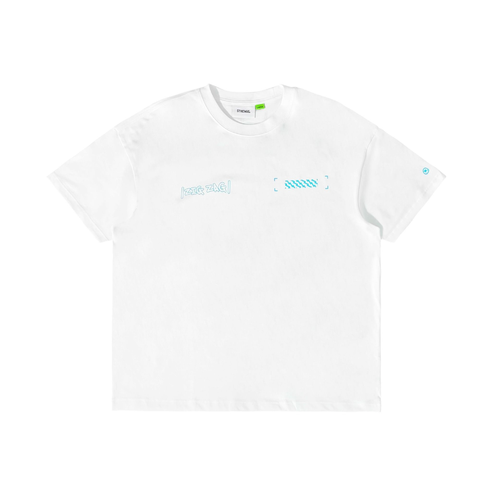 /public icon/ LETTER DROP SHOULDER TEE™