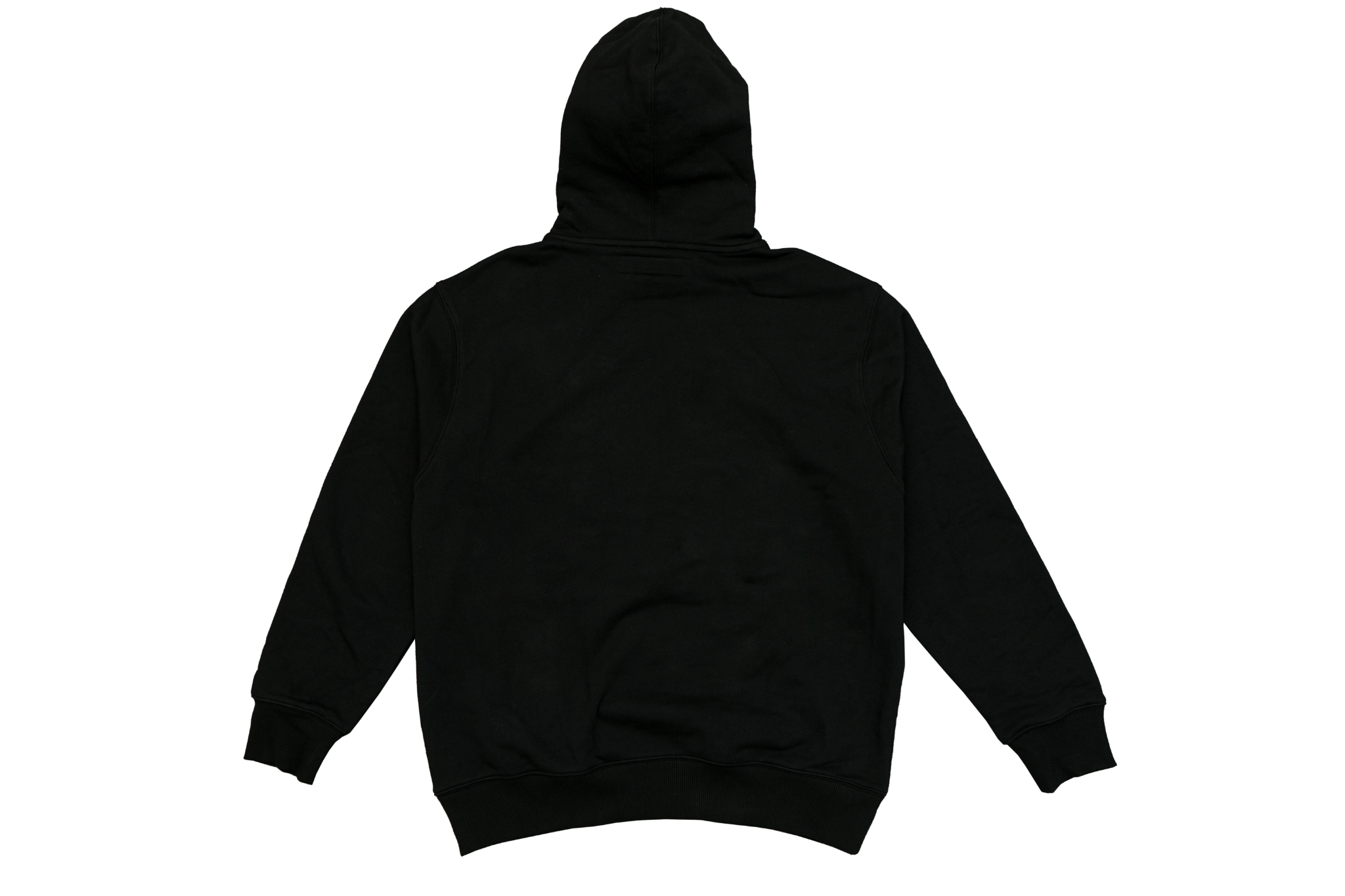 BLACKSHEEPS - SHEEPSMAN FACE HOODIE