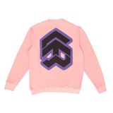 /stroke/ BIG LOGO SQUARE SWEATER™