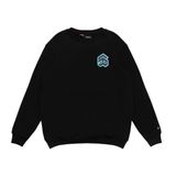 /stroke/ BIG LOGO SQUARE SWEATER™