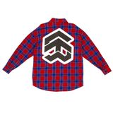 /stroke/ BIG LOGO FLANNEL SHIRT™