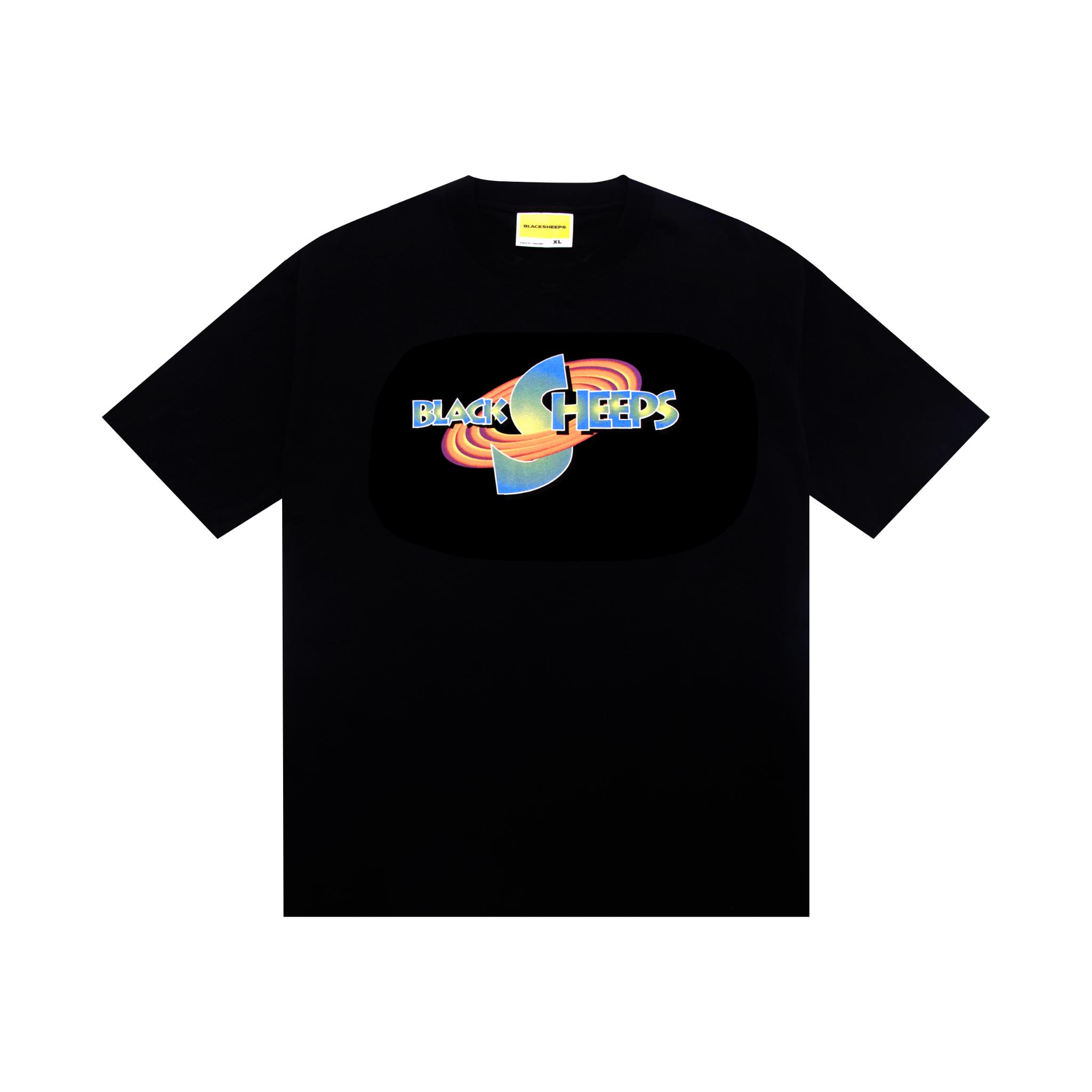 BLACKSHEEPS SPACE JAM SS TEE