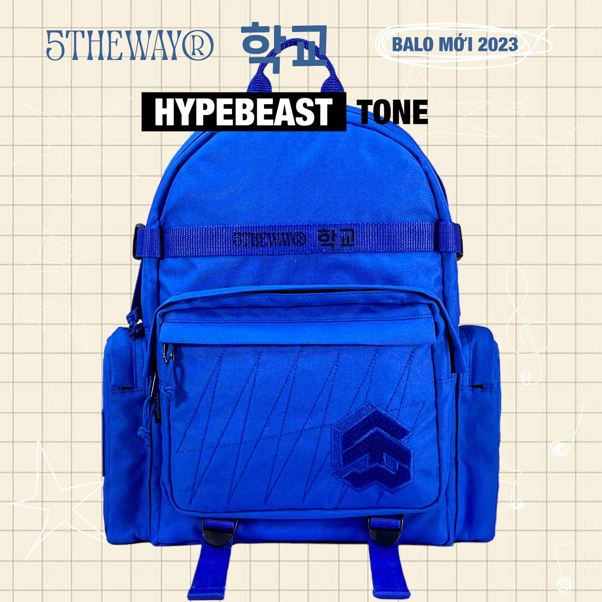 5THEWAY® 학교 HYPEBEAST TONE ROCKET BACKPACK™