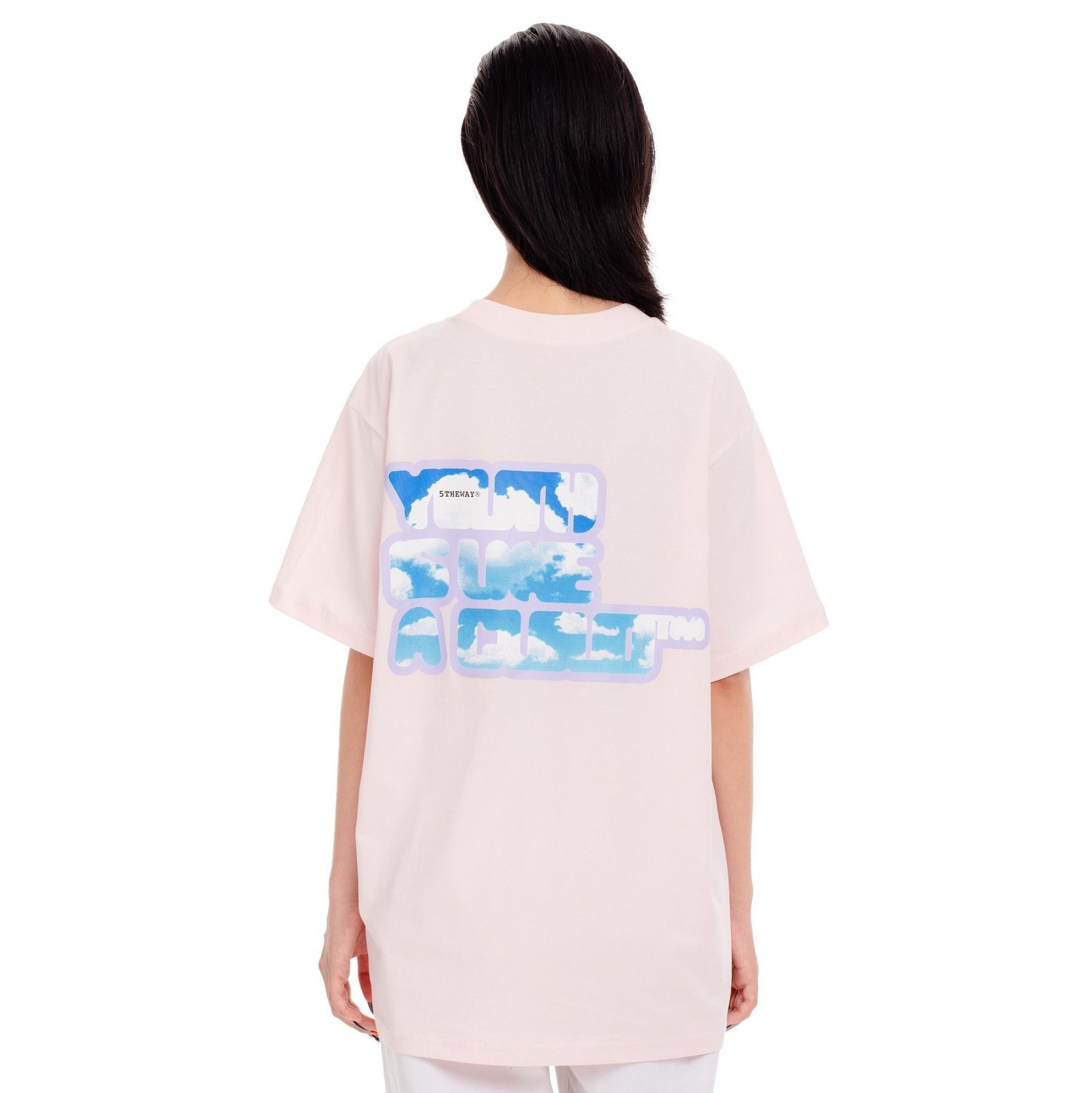 /cloud boy/ SQUARE TEE™