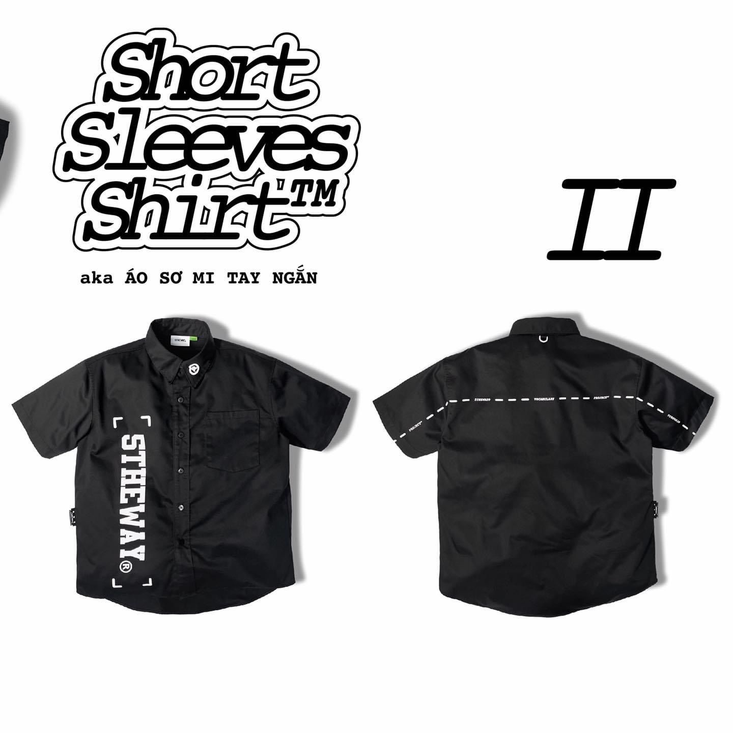 /street-voca/ SHORT SLEEVE SHIRT™