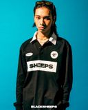 BLACKSHEEPS POLO LS TEE