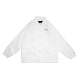 /solid/ BIG LOGO COACH JACKET