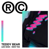 LED SIGN /teddy bear/ NEW TEE™