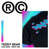 LED SIGN /teddy bear/ NEW TEE™