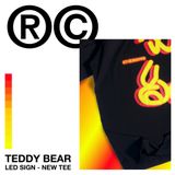 LED SIGN /teddy bear/ NEW TEE™