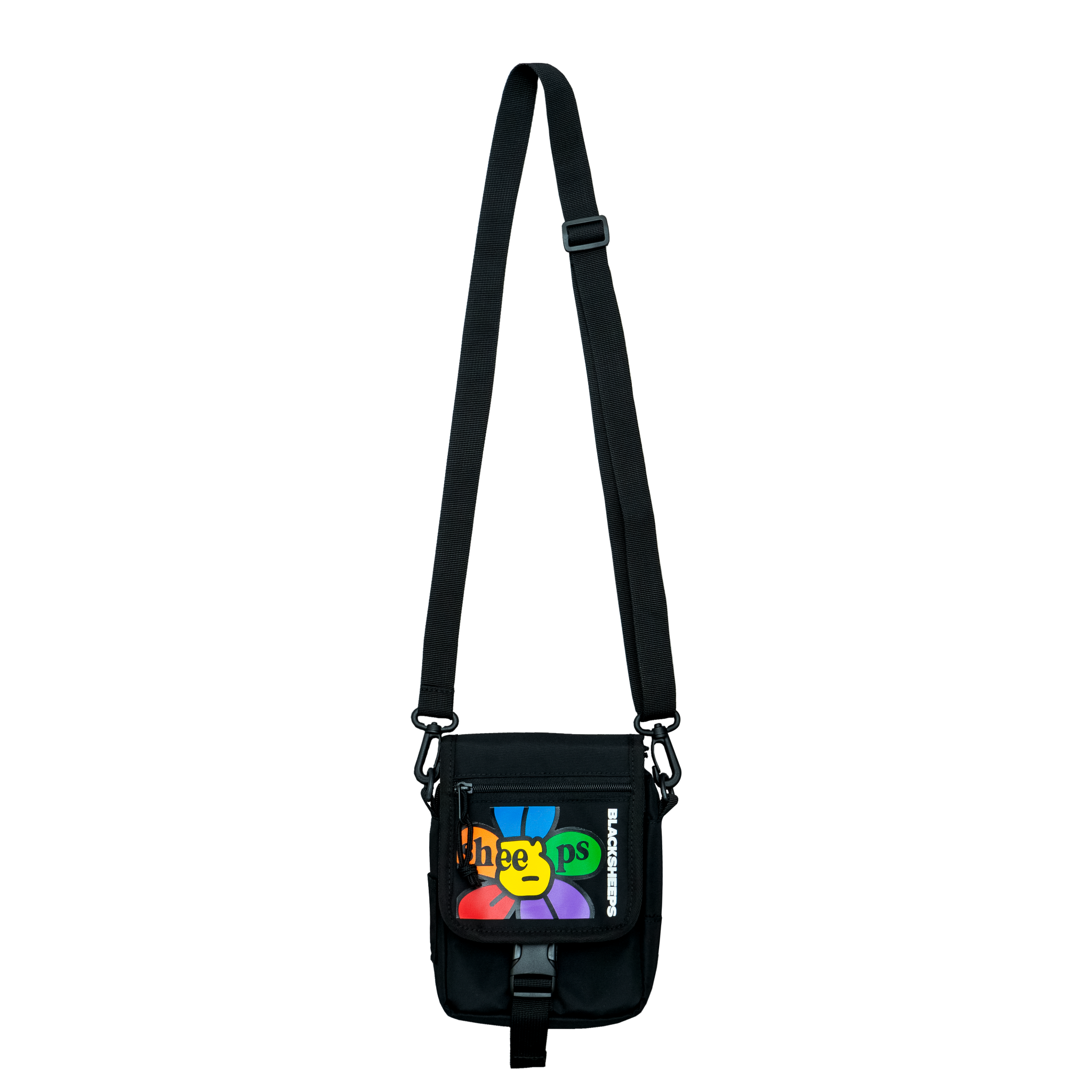 BLACKSHEEPS - SHEEPSMAN FACE MINI SHOULDER BAG