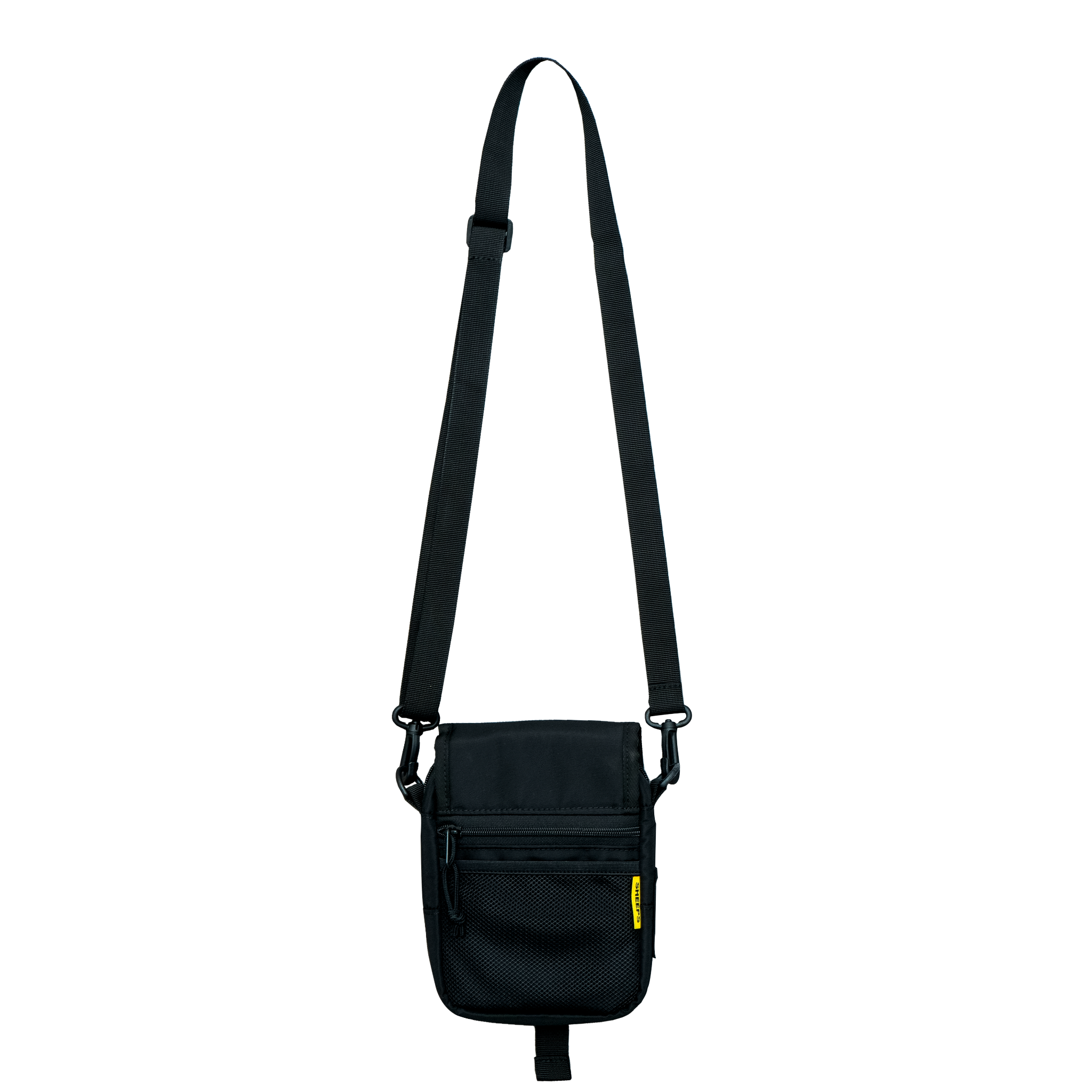 BLACKSHEEPS - SHEEPSMAN FACE MINI SHOULDER BAG