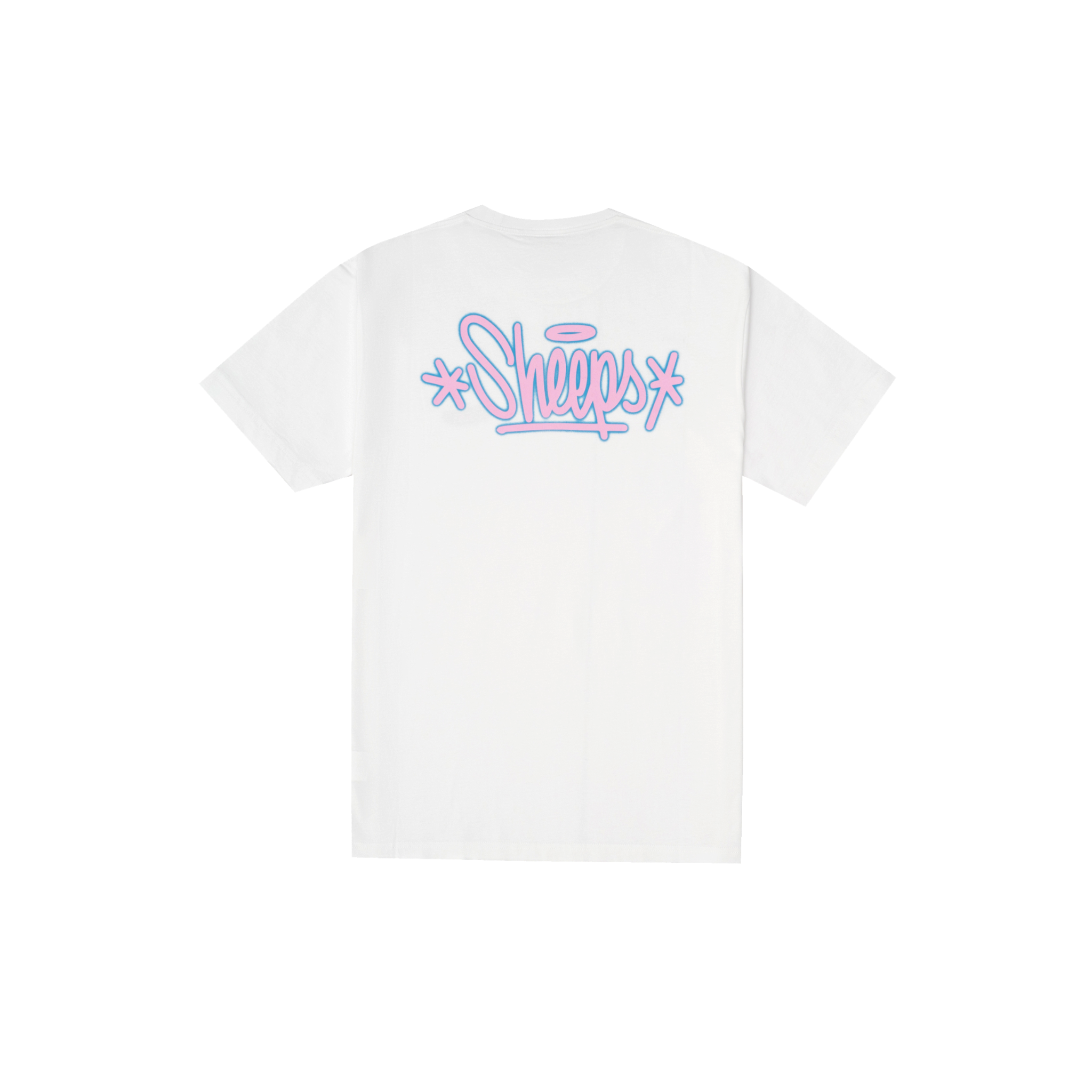 BLACKSHEEPS GRAFITTI LETTERING SS TEE