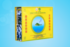 YẾN SÀO ĐẢO THIÊN NHIÊN KHÁNH HÒA HỘP 50G – 015N