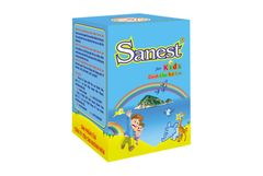 Nước yến sào Khánh Hòa Sanest trẻ em lọ 62ML - 0161