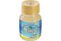 Nước yến sào Khánh Hòa Sanest trẻ em lọ 62ML - 0161