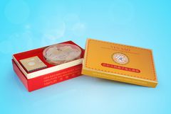 Yến sào đảo yến thiên nhiên Khánh Hòa hộp 100G - TP4