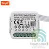 Công Tắc Module Wifi Hỗ Trợ Công Tắc Tay Tuya CH