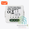 Công Tắc Module Wifi Hỗ Trợ Công Tắc Tay Tuya CH