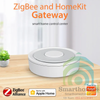 Trung Tâm Điều Khiển Nhà Thông Minh Hỗ Trợ Homekit Zigbee Tuya THA6