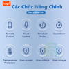 Công Tắc Wifi Công Suất Lớn Lắp Tủ Điện 63A 1 Pha Tuya Có Đo Công Suất Tiêu Thụ Điện SHP-CB6v2