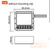 Công Tắc Zigbee Module Hỗ Trợ Công Tắc Tay Tuya CH