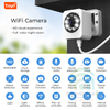 Camera Wifi 1080P Trong Nhà Có Cảm Biến Phát Hiện Chuyển Động Tuya SHP-CI20