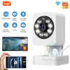 Camera Wifi 1080P Trong Nhà Có Cảm Biến Phát Hiện Chuyển Động Tuya SHP-CI20