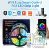 Đèn Led Dây Đổi Màu RGB Nháy Theo Nhạc Wifi Tuya SHP-HUE2