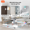 Trung Tâm Điều Khiển Nhà Thông Minh Hỗ Trợ Homekit Zigbee Tuya THA9