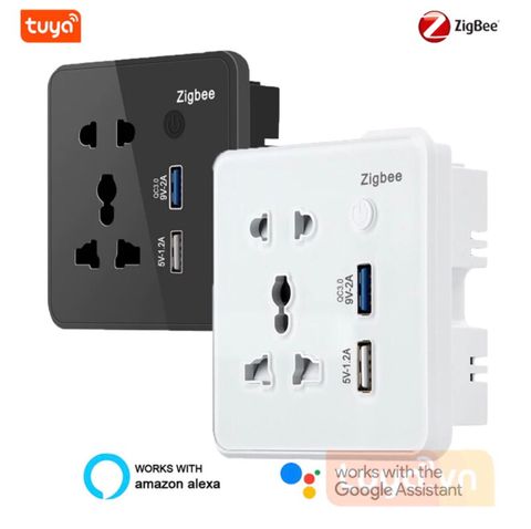 o-cam-am-tuong-hinh-vuong-zigbee-tuya-chan-cam-universal shp-zsw3