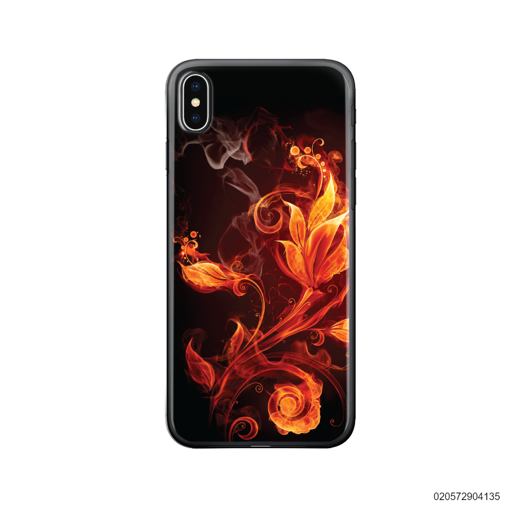 FIRE PLANT - Iphone X/ Xs