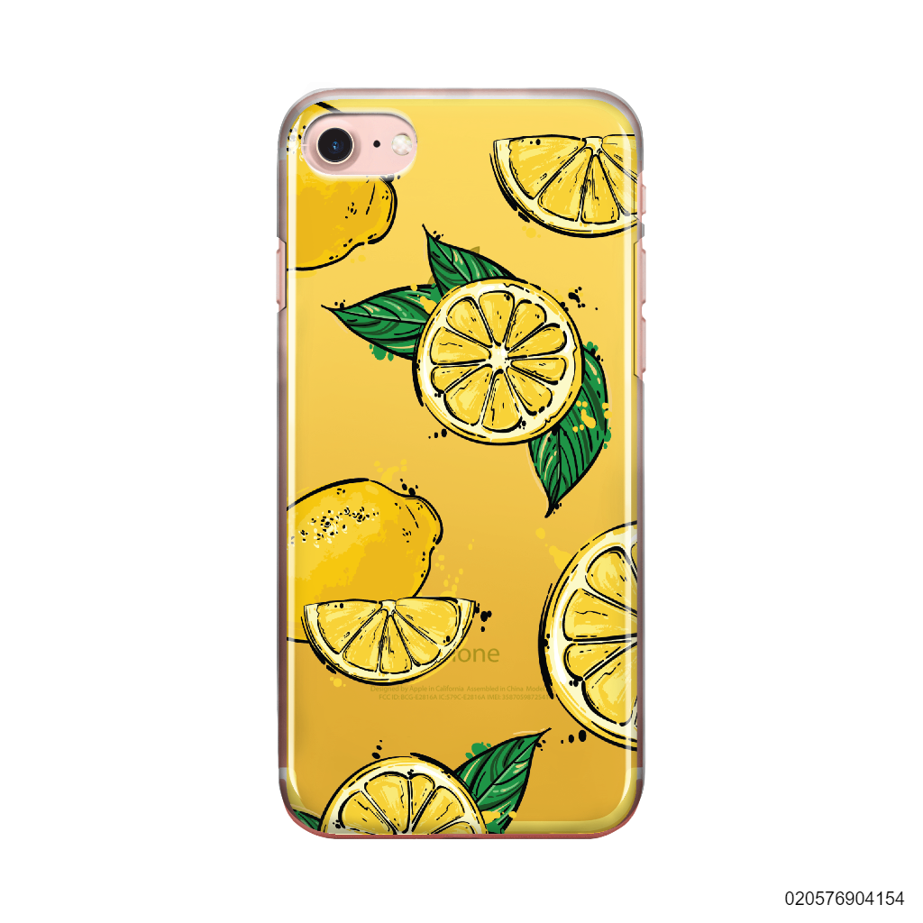 FRESH LEMON - Iphone 8