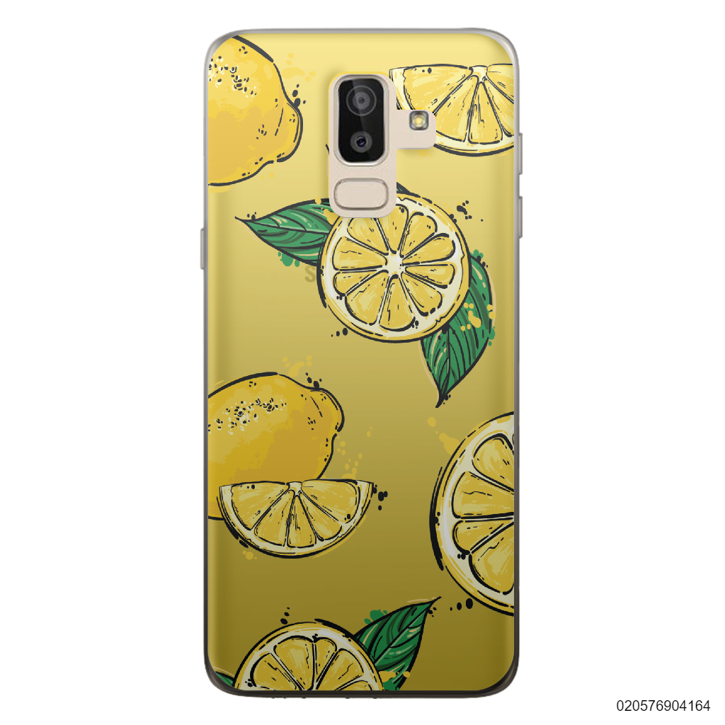 FRESH LEMON - Samsung Galaxy J8 2018