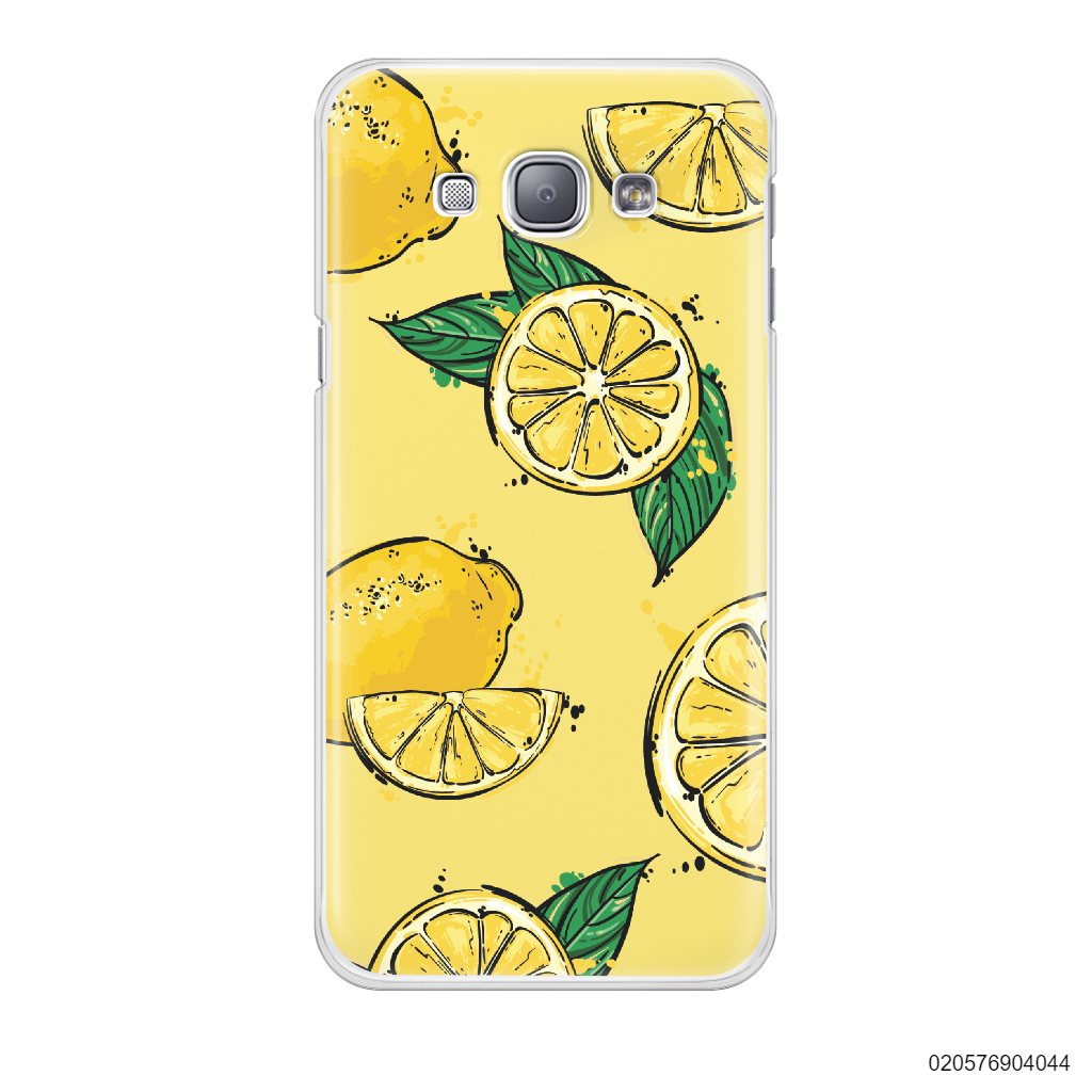 FRESH LEMON - Samsung Galaxy A8 2015