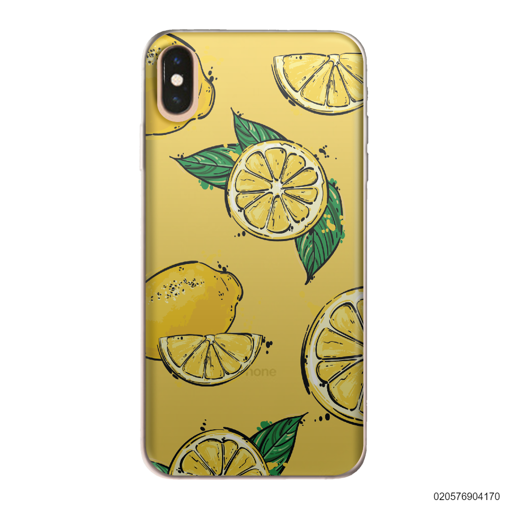 FRESH LEMON - Iphone XS Max