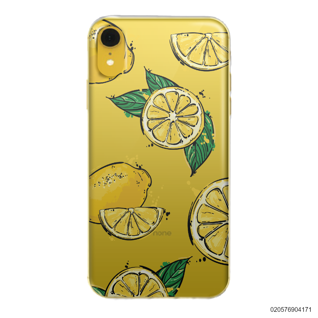 FRESH LEMON - Iphone XR